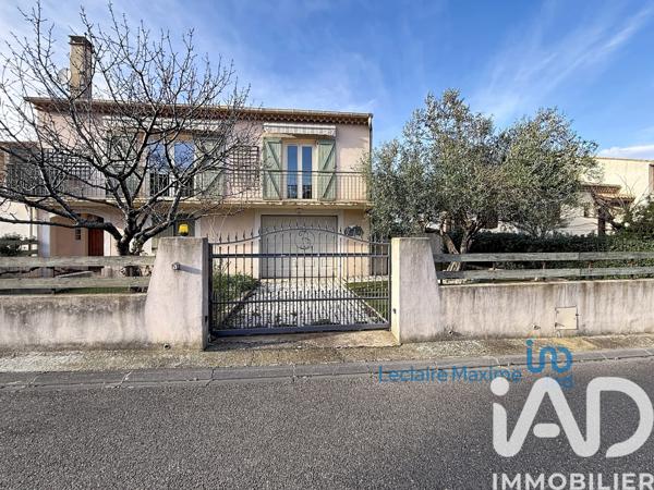 Maison à vendre 6 pièces 157 m² Boujan-sur-Libron