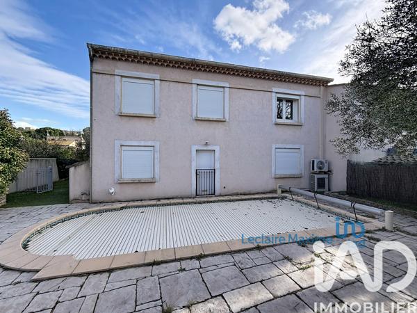 Maison à vendre 6 pièces 157 m² Boujan-sur-Libron