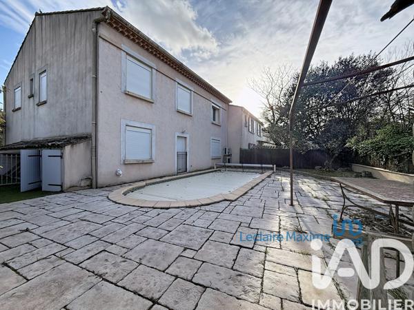 Maison à vendre 6 pièces 157 m² Boujan-sur-Libron