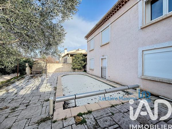 Maison à vendre 6 pièces 157 m² Boujan-sur-Libron