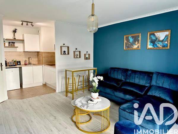 Appartement à vendre 3 pièces 57 m² Le Blanc-Mesnil