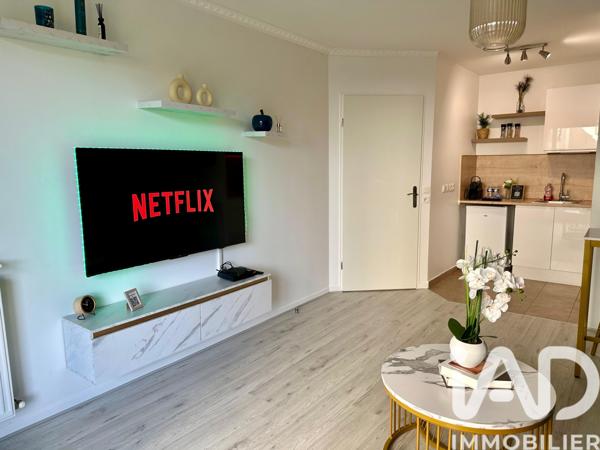 Appartement à vendre 3 pièces 57 m² Le Blanc-Mesnil