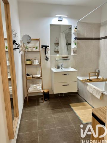 Appartement à vendre 3 pièces 57 m² Le Blanc-Mesnil