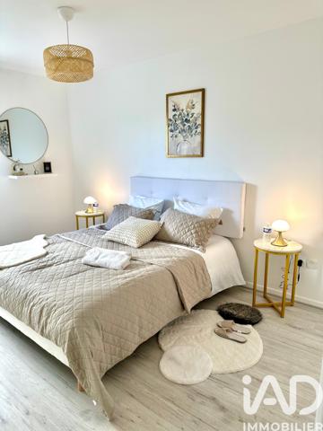 Appartement à vendre 3 pièces 57 m² Le Blanc-Mesnil