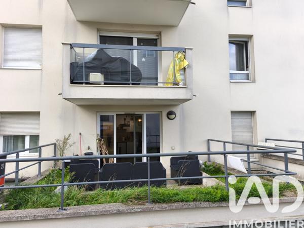 Appartement à vendre 3 pièces 57 m² Le Blanc-Mesnil
