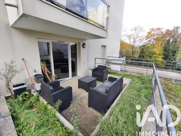 Appartement à vendre 3 pièces 57 m² Le Blanc-Mesnil