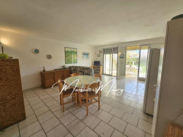 Appartement à vendre 2 pièces de 46 m²