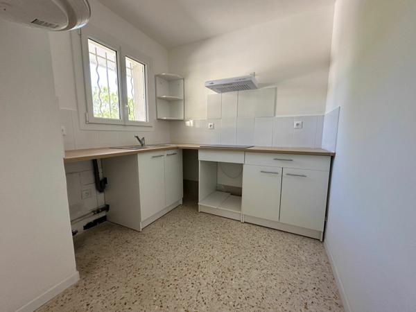 Appartement à louer    2 pièces •  Six-Fours-les-Plages