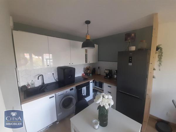 Appartement à louer 2 pièces 35.48m²