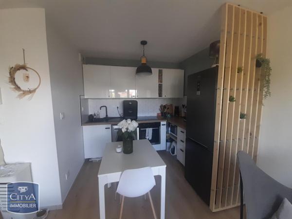Appartement à louer 2 pièces 35.48m²