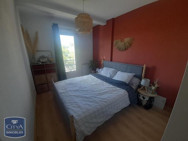 Appartement à louer 2 pièces 35.48m²