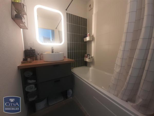 Appartement à louer 2 pièces 35.48m²