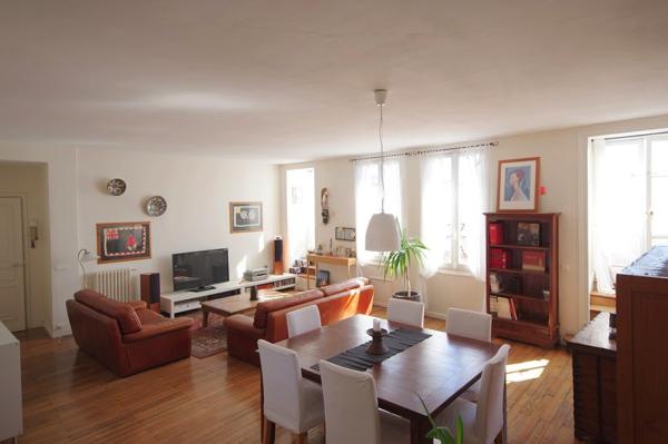 Appartement Duplex avec Terrasse