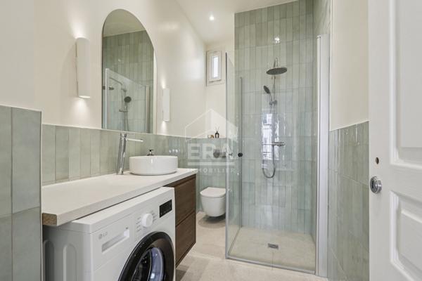 A VENDRE  - NICE CENTRE : Appartement 3 pièces rénové