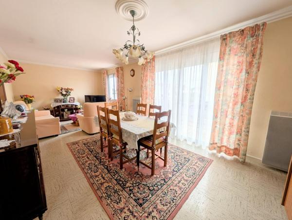 Maison sur sous-sol, au calme