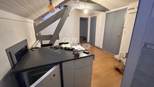 À vendre : Appartement 2 pièces à Pontcharra