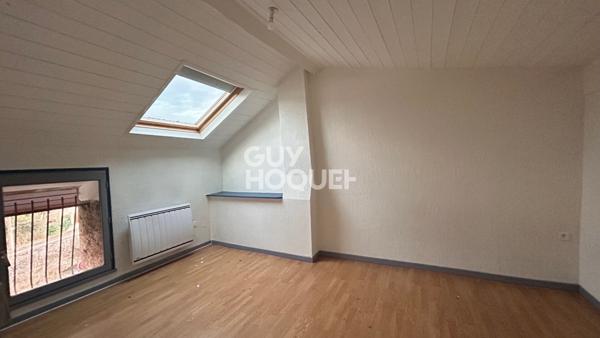 À vendre : Appartement 2 pièces à Pontcharra