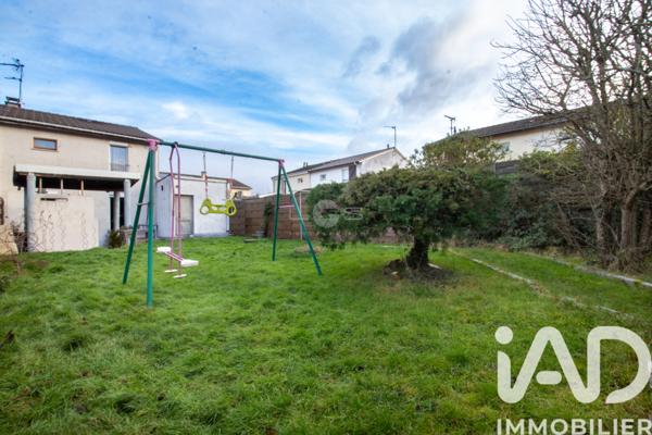 Maison à vendre 5 pièces 91 m² Roissy-en-Brie