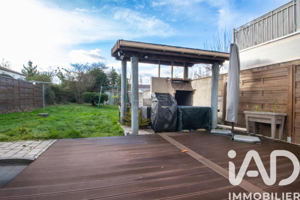 Maison à vendre 5 pièces 91 m² Roissy-en-Brie