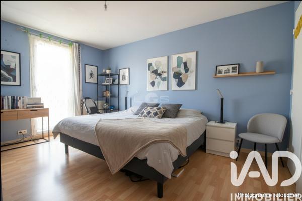 Maison à vendre 5 pièces 91 m² Roissy-en-Brie