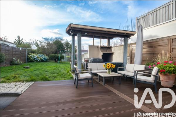 Maison à vendre 5 pièces 91 m² Roissy-en-Brie