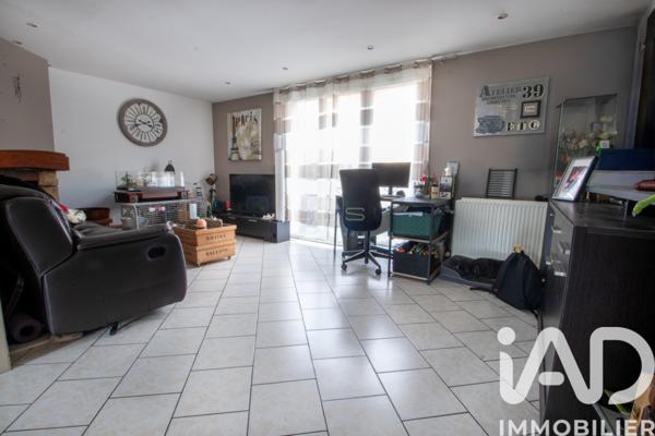Maison à vendre 5 pièces 91 m² Roissy-en-Brie