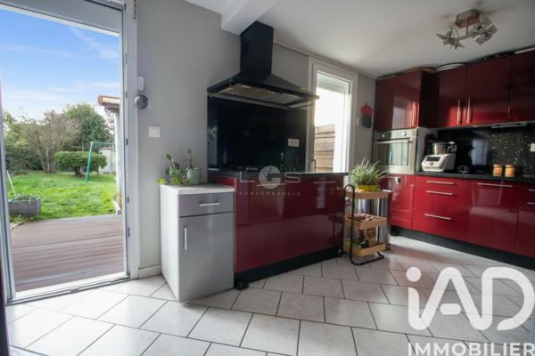 Maison à vendre 5 pièces 91 m² Roissy-en-Brie