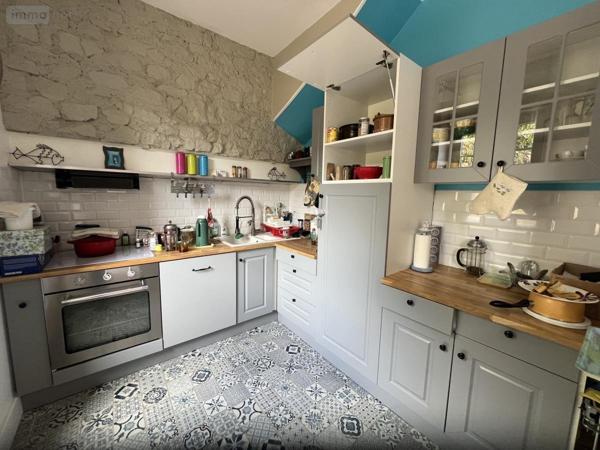 Maison à vendre à La Ferté Macé dans l'Orne (61600), ref : 61044-1983