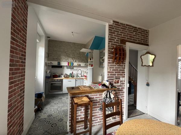 Maison à vendre à La Ferté Macé dans l'Orne (61600), ref : 61044-1983