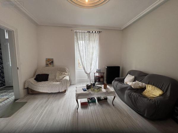 Maison à vendre à La Ferté Macé dans l'Orne (61600), ref : 61044-1983