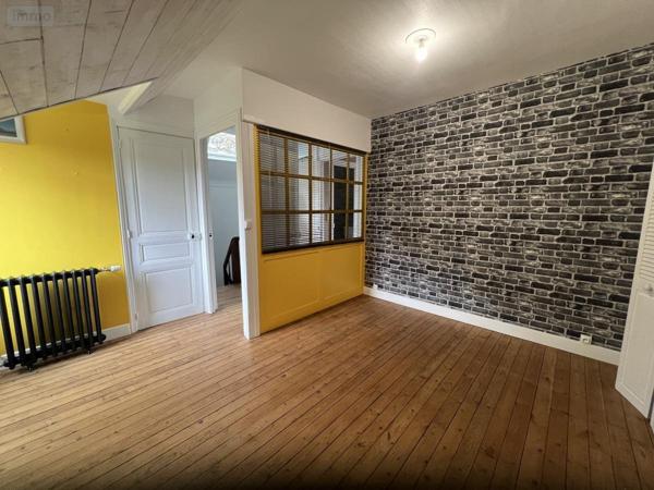 Maison à vendre à La Ferté Macé dans l'Orne (61600), ref : 61044-1983