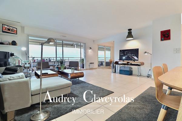 Marseille (13012) Standing, vue exceptionnelle, situation idéale !