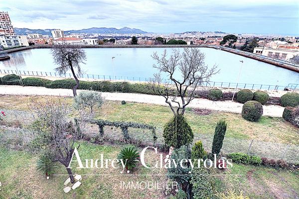 Marseille (13012) Standing, vue exceptionnelle, situation idéale !