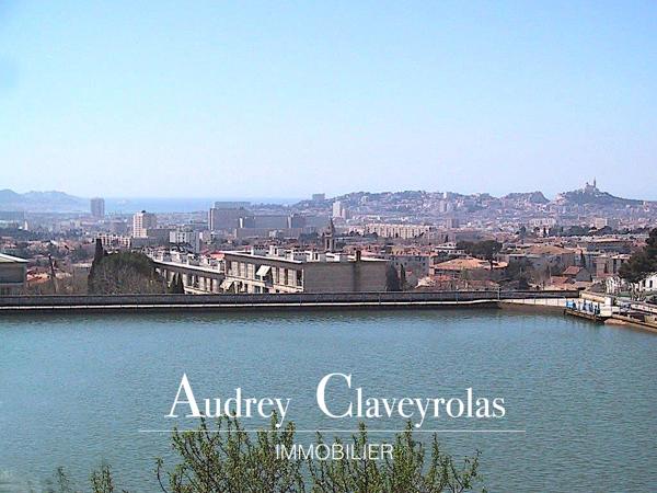 Marseille (13012) Standing, vue exceptionnelle, situation idéale !