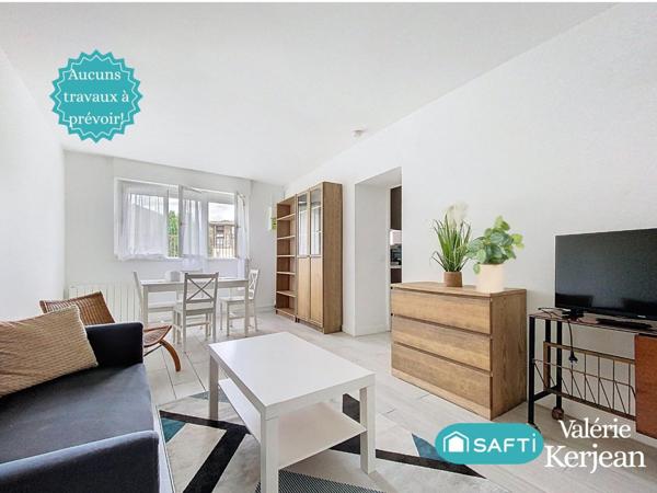 Charmant 2 pièces refait à neuf JOUARS-PONCHARTRAIN