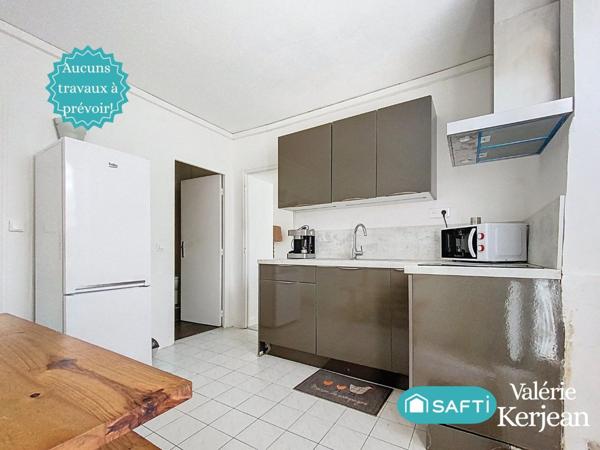 Charmant 2 pièces refait à neuf JOUARS-PONCHARTRAIN