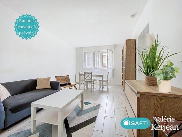 Charmant 2 pièces refait à neuf JOUARS-PONCHARTRAIN