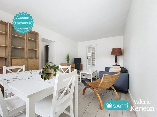 Charmant 2 pièces refait à neuf JOUARS-PONCHARTRAIN