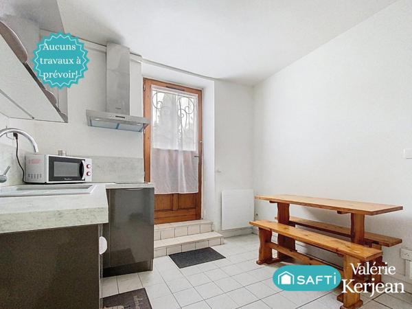 Charmant 2 pièces refait à neuf JOUARS-PONCHARTRAIN