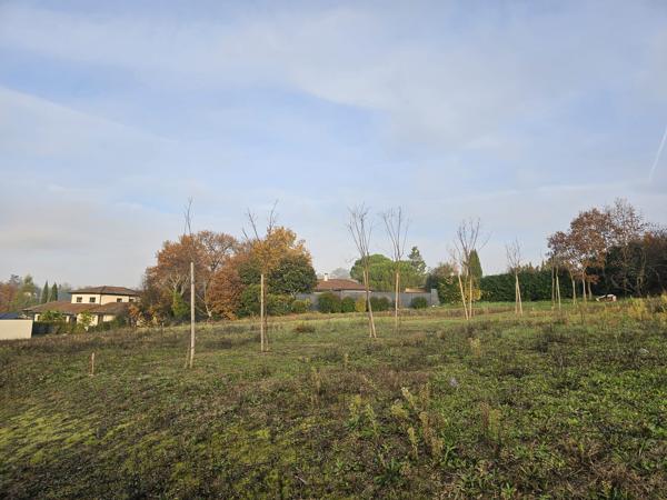 VILLA T4 PLAIN PIED - Villeneuve-Les-Bouloc (31620)