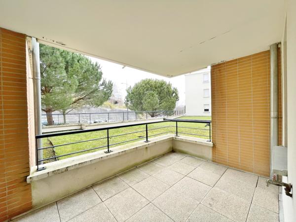Appartement 2 pièce(s) 1 chambre(s) 46.46 m²