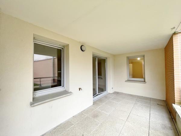 Appartement 2 pièce(s) 1 chambre(s) 46.46 m²