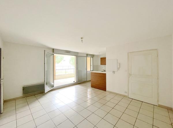 Appartement 2 pièce(s) 1 chambre(s) 46.46 m²