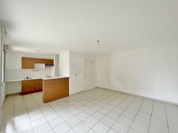 Appartement 2 pièce(s) 1 chambre(s) 46.46 m²