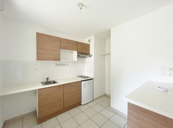 Appartement 2 pièce(s) 1 chambre(s) 46.46 m²