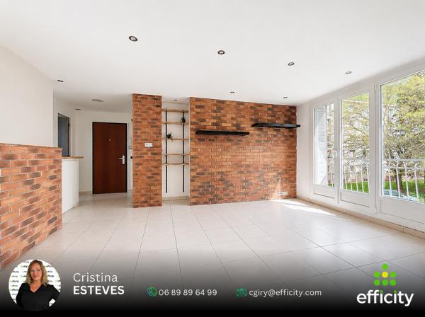 Appartement
         4 pièces
        - 61 m² Exclusivité 142 500 € *