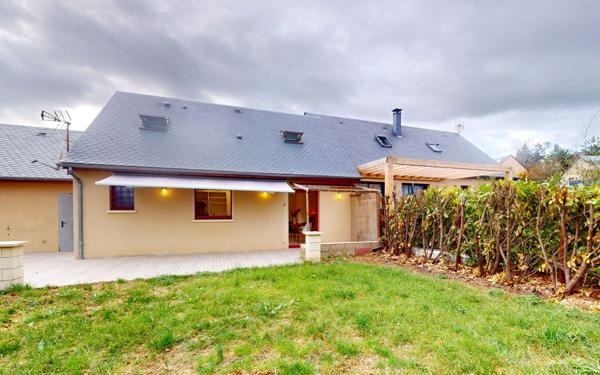 Maison à vendre    4 pièces • 83,50 m2 Sainte-Radegonde