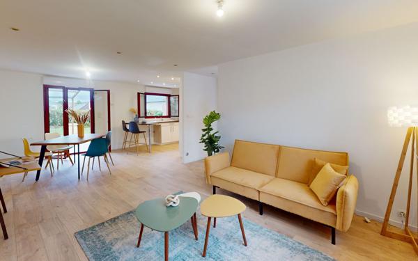 Maison à vendre    4 pièces • 83,50 m2 Sainte-Radegonde