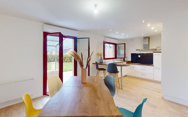 Maison à vendre    4 pièces • 83,50 m2 Sainte-Radegonde