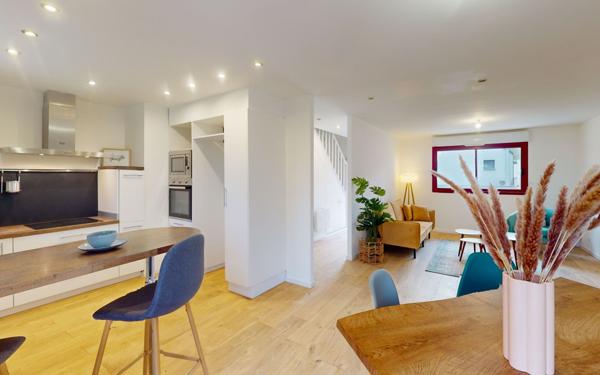 Maison à vendre    4 pièces • 83,50 m2 Sainte-Radegonde